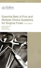 Essential Best of Five and Multiple Choice Questions for Surgica