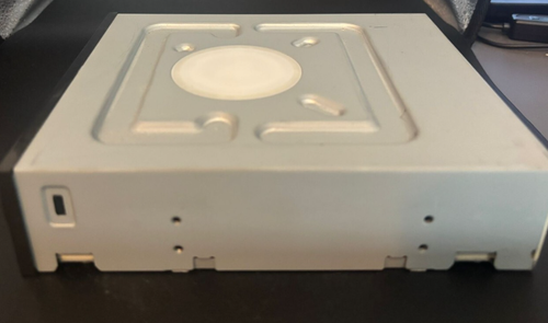 Plextor PX-240A-34 INTERNAL 52x32x52 IDE CD-RW Drive - Picture 3 of 6
