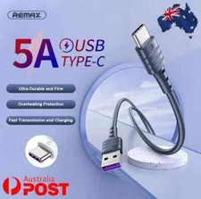 USB to Type C Charger Cable Fast Charging Data Cord for Samsung 1M