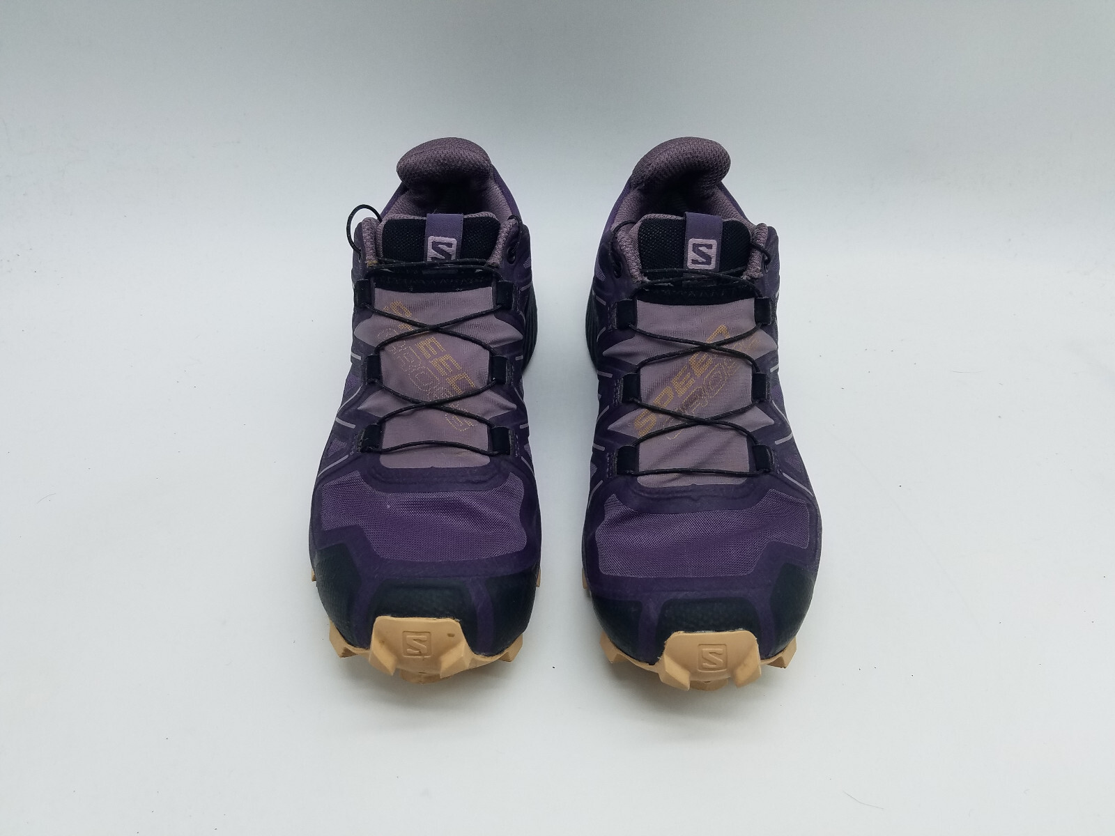 Scarpe da trail running Salomon Speedcross 5 GTX da donna taglia 6 viola