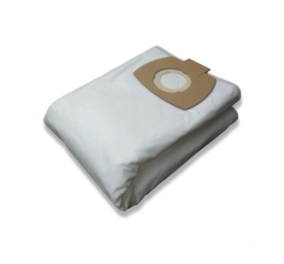 10 Filtersäcke für Protool VCP 250 E Staubsaugerbeutel VCP250E Filtersack