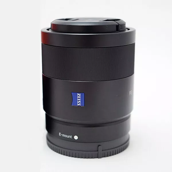 Sony ZEISS Sonnar T FE 55mm F1.8 ZA Lens SEL55F18Z Brand New Sealed