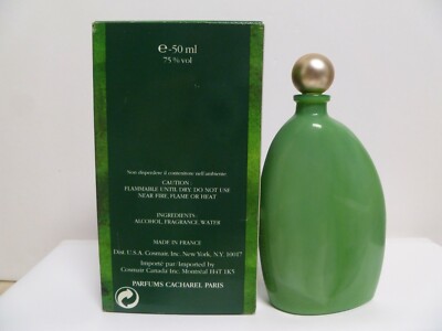 EDEN CACHAREL 1.7 OZ EAU DE PARFUM SPLASH/DAB-ON, EDP, | eBay