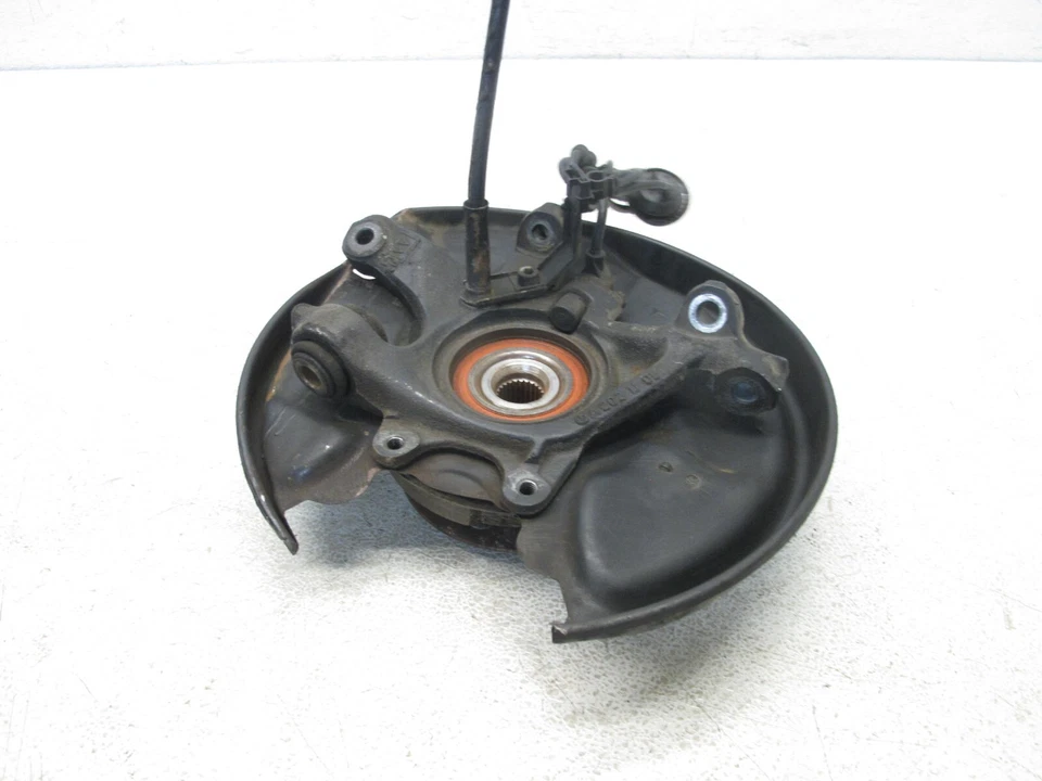 97-04 MERCEDES W208 R170 CLK SLK HUSILLO NUDILLO BUJE COJINETE TRASERO DERECHO 724C Foto 3 de 4