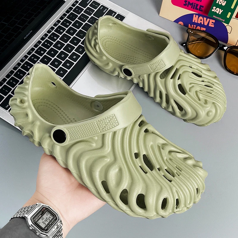 YEEZY SLIDE PURE ADULTS 25.5cm