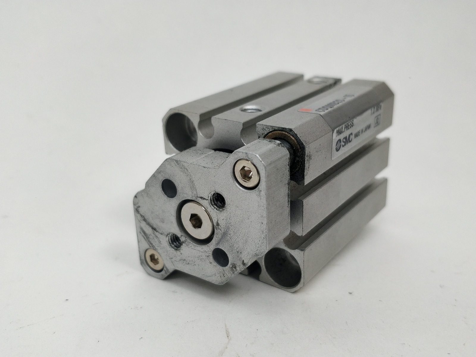 Smc Cdqmb20-15 Compact Guide Rod Cylinder