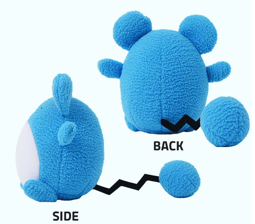 Pokemon Official Plush Doll Series : MARILL 10