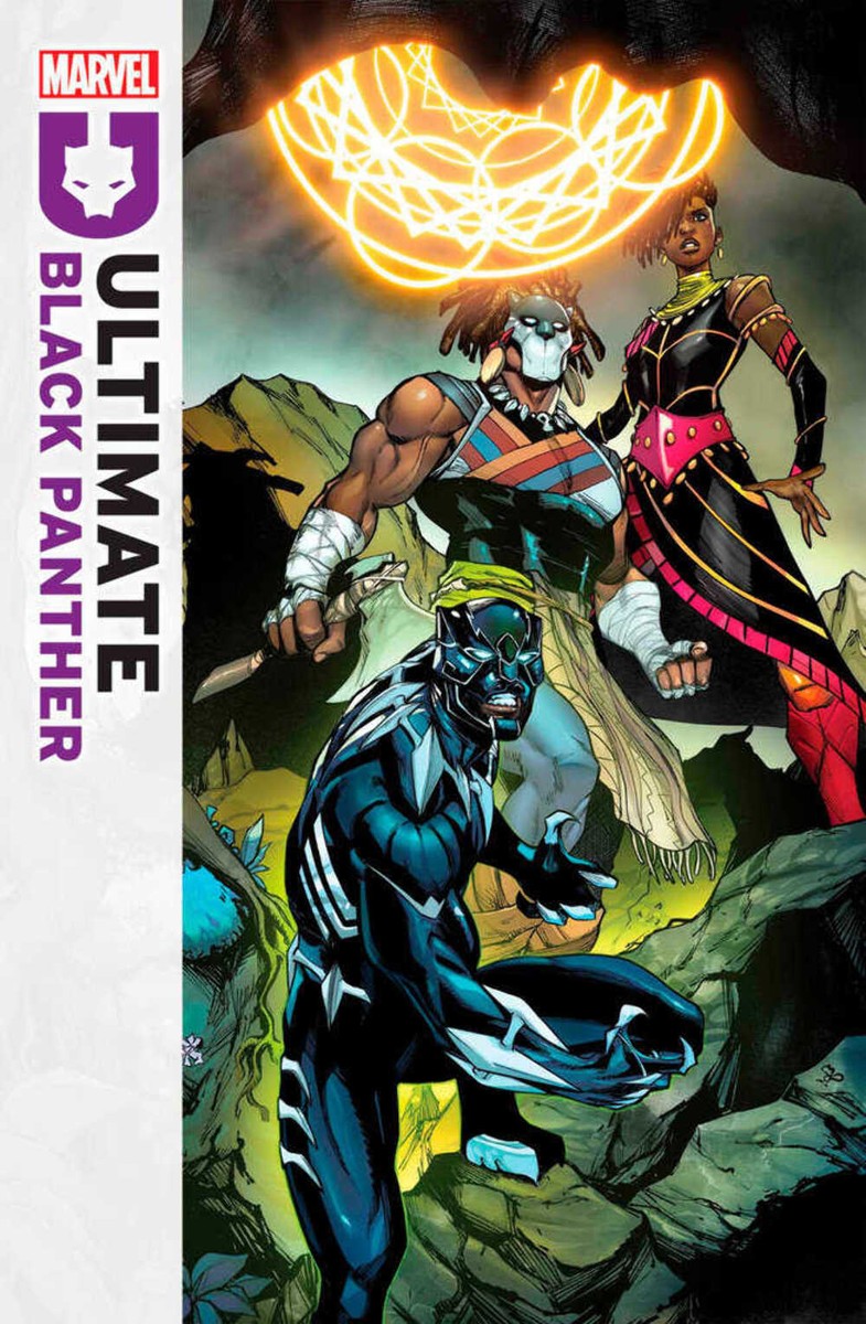 Ultimate Black Panther #9 | eBay