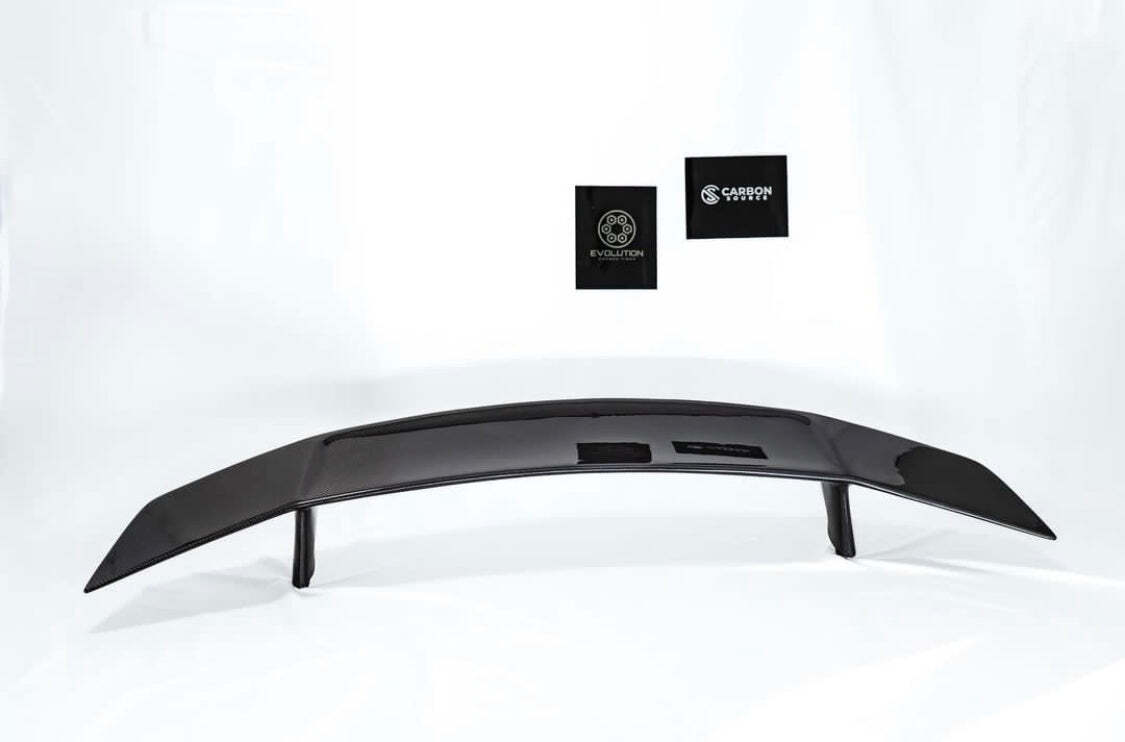 Audi R8 Carbon Fiber Wing
