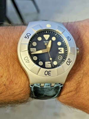 irony scuba 200 aluminium