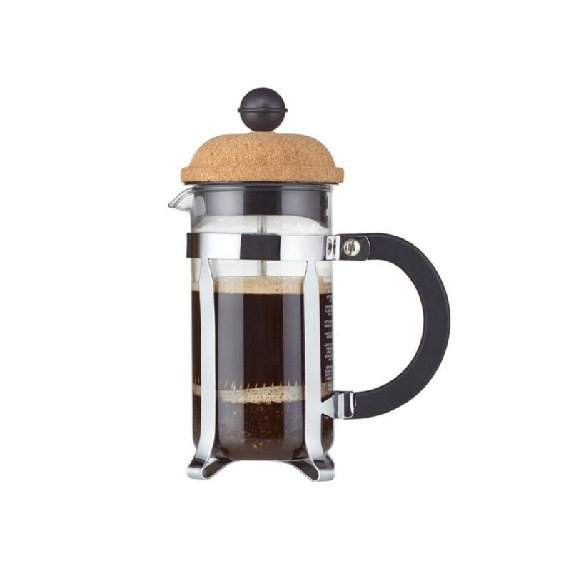 Bodum Chambord Coffee maker Cups 350ml Clear