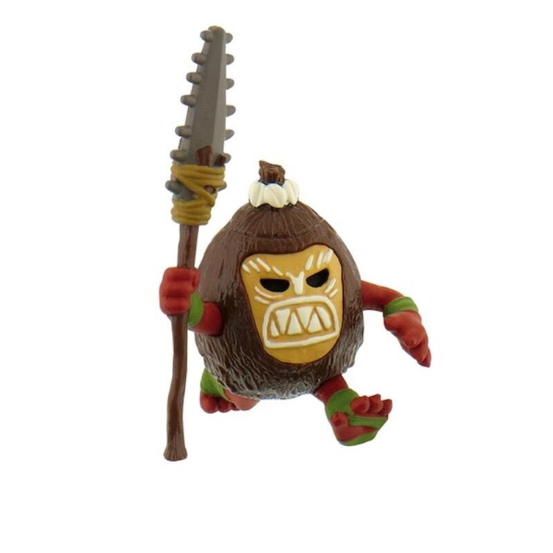 personaggio Figura Disney Bullyland 13189 KAKAMORA "" OCEANIA ""