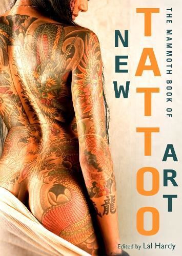 Mammoth Book of New Tattoo Art by Lal Hardy (Paperback Book) - Image 7
