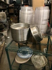 Vollrath Plate Covers