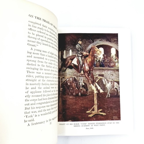 On the Trail of Grant and Lee by Frederick Trevor Hill - 1911 First Edition - Picture 6 of 9