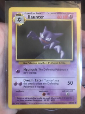 旧裏 PSA10 Haunter Shadowless 1999 ゴースト s-l400.jpg