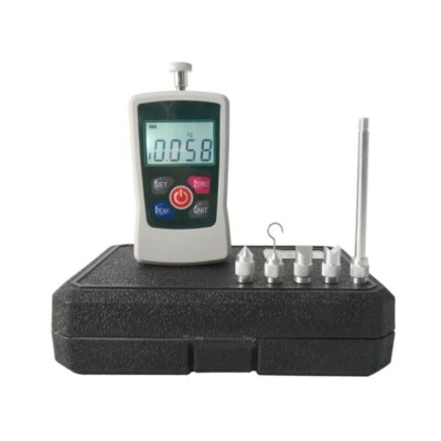 2-500N AMF Digital Force Gauge Push Pull Force Gauge Digital Dynamometer Economi