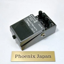 BOSS RV-3 Digital Reverb Delay Guitar Effects Pedal USED