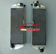 Alluminio Radiatore Per 1990-2008 Husqvarna TC/TE/SM/SMR/WXC/WXE/WMX 410/570/610