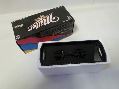 Coche Wallace oxidado de Acción Coleccionables Miller Borrador Genuino Edición Limitada Escala 1/64 Nuevo en Caja - Imagen 2 de 13