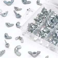 Performance Tool 150 Piece Wing Nut Assortment W5219