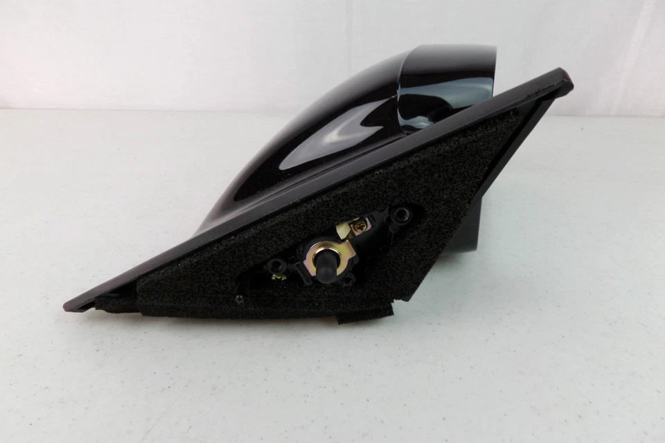 Espejo retrovisor manual exterior lado pasajero derecho Ford Probe negro fabricante de equipos originales Foto 4 de 4