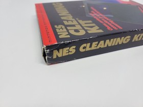 NES Cleaning Kit Authentic Nintendo NES In Box Free US Shipping See Store!