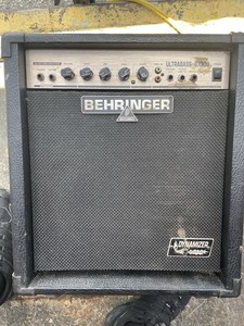 Behringer Ultrabass | eBay