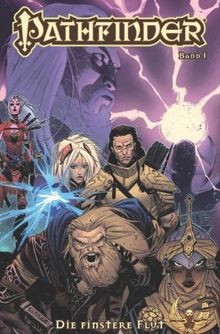Pathfinder: Bd. 1: Die finstere Flut von Zubkavich,... | Buch | Zustand sehr gut