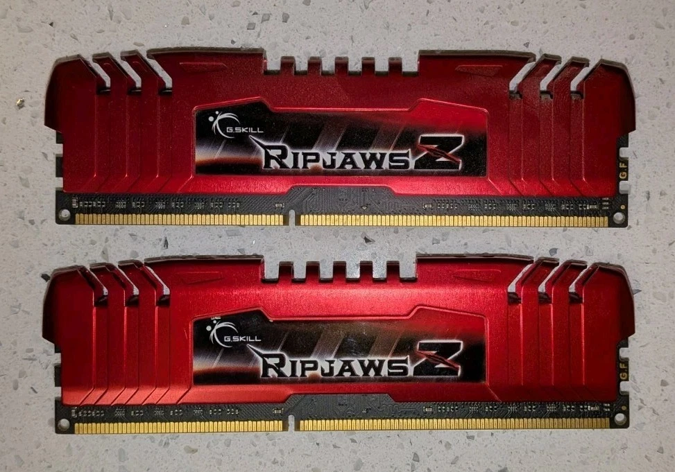 PC3-17000 (DDR3-2133) Bus Speed 16 GB Total Capacity DDR3 SDRAM