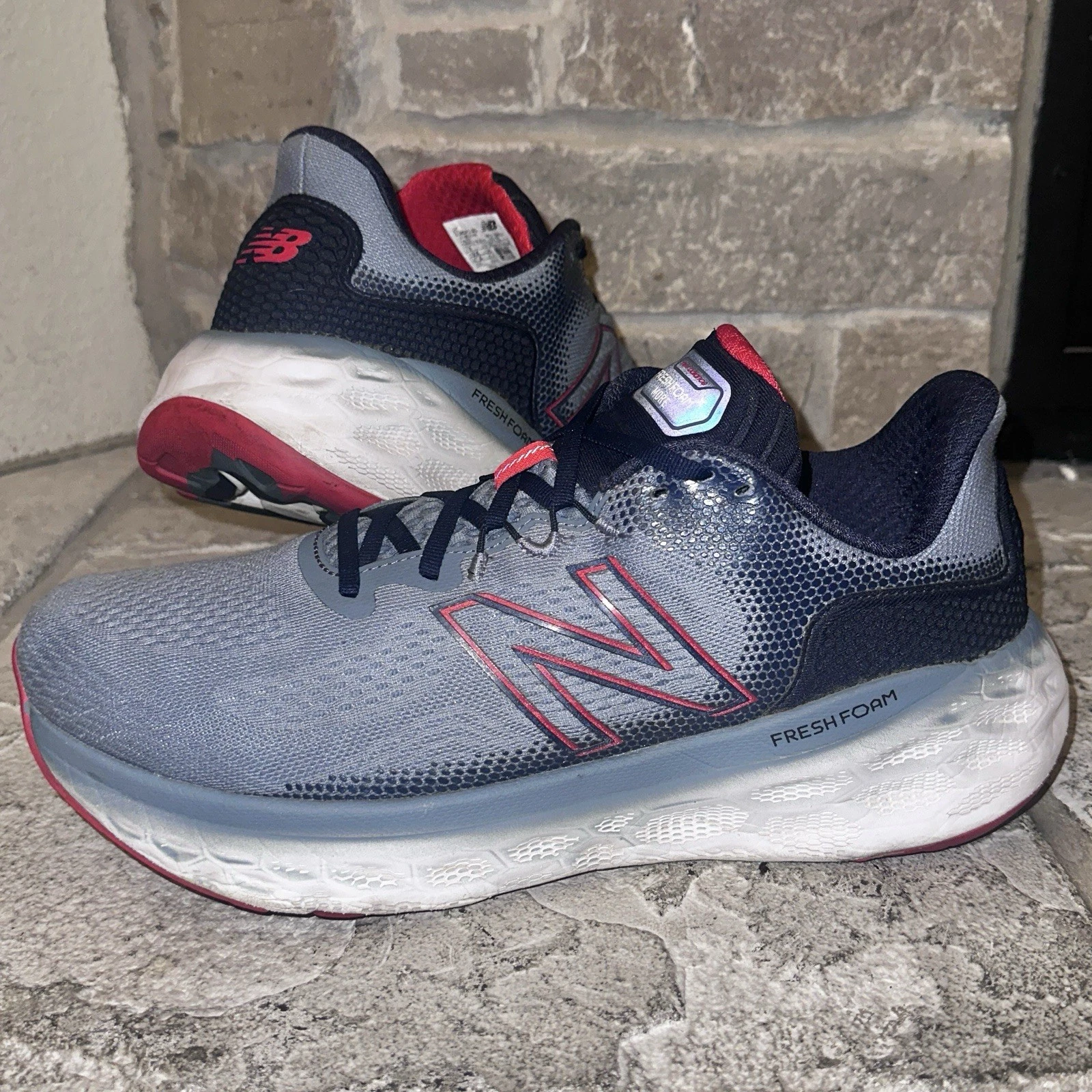 Scarpe da corsa 2021 New Balance Fresh Foam X Wide Fit Ocean Wave 13 EE MMORLG3