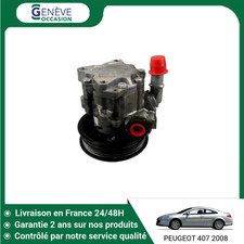Pompe direction assistée Peugeot 407