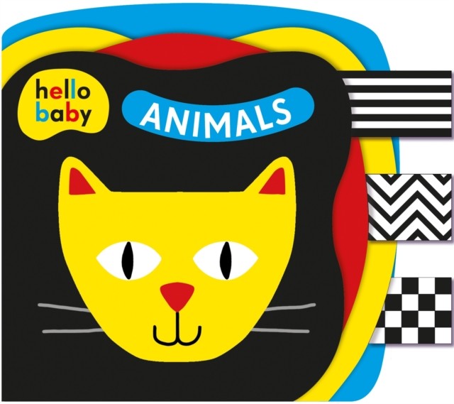 Animals Hello Baby by Roger Priddy 9781684495207
