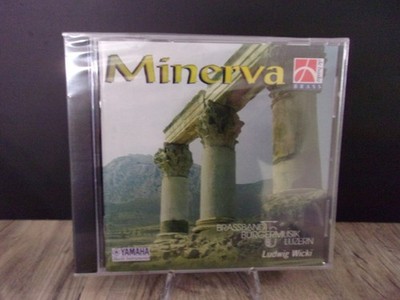 NEW CD MINERVA BRASSBAND BURGERMUSK LUZERN