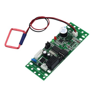 RFID Embed Control Module, Intercom Access, Aufzug Access Control 9-30V DC 8455