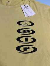 Nike Air Jordan x Cactus Jack Travis Scott XXL New With Tags 