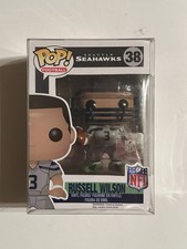 Funko Pop Russell Wilson Gris