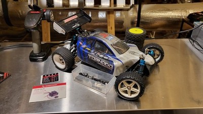 50MPH Redcat Tornado EPX PRO