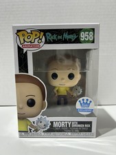 Ultimate Funko Pop Rick and Morty Figures Checklist and Gallery 108