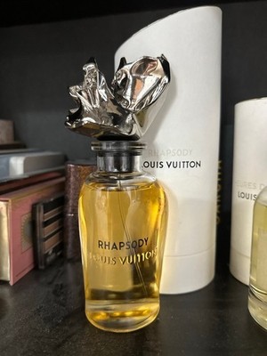 NEW Louis Vuitton Rhapsody Eau De Parfum Spray Fragrance 3.4oz 100ml 
