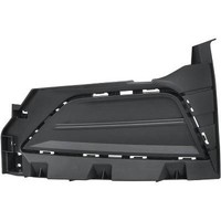 Diederichs 2209049 LüFtungsgitter, StoßStange Links FüR VW Polo VI (AW1, BZ1) 20