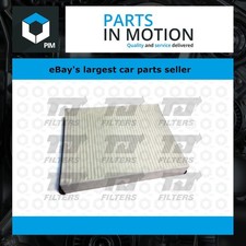 Pollen / Cabin Filter fits FORD GRAND C-MAX TDCi 2.0D 10 to 19 TJ Filters New