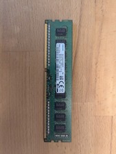 Samsung 8GB RAM DDR3L 1600MHz ECC Unbuffered ...