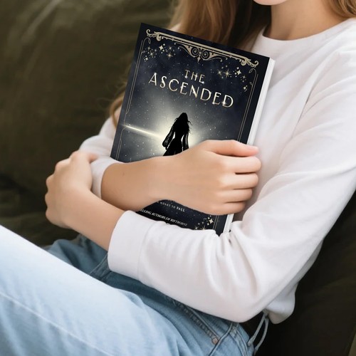 The Ascended By Parker Lennox, Bree Grenwich (Paperback) – October 7, 2025 - Imagen 7 de 7