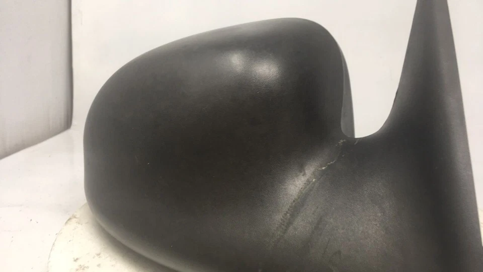 Espejo retrovisor eléctrico negro Dodge Durango 2001-2003 pasajero vista lateral derecho U9ZMX Foto 3 de 4