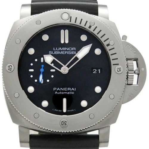 Orologio uomo usato PANERAI Panerai Luminor Submersible PAM01305 #8217