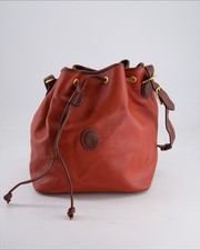 Borsa da spalla Trussardi Pelle Rosso - Ottime condizioni