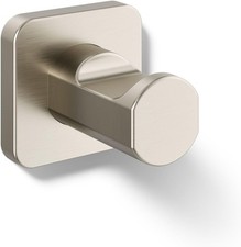 23529-BN Parallel Robe Hook Vibrant Brushed Nickel FREE SHIPPING