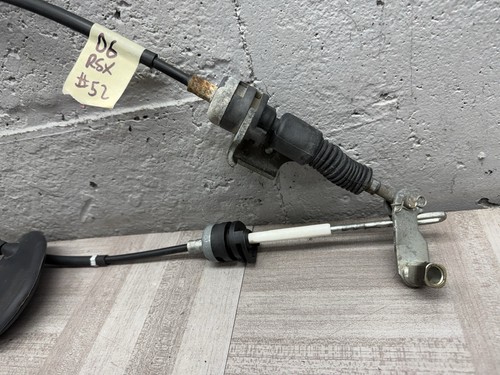 🔰2002-2006 Acura RSX DC5 Automatic Trans Shift Shifter Gear Lever Linkage Cable - Picture 2 of 3