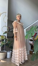 VTG 60s Intime  of California Pegnoir